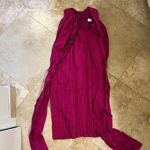 Julia Amory Cartagena skirt